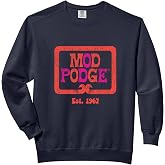 Vintage Logo T Comfort Colors Adult Sweatshirt
