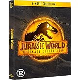 Jurassic World : Coffret 1 à 6 [Blu-Ray]