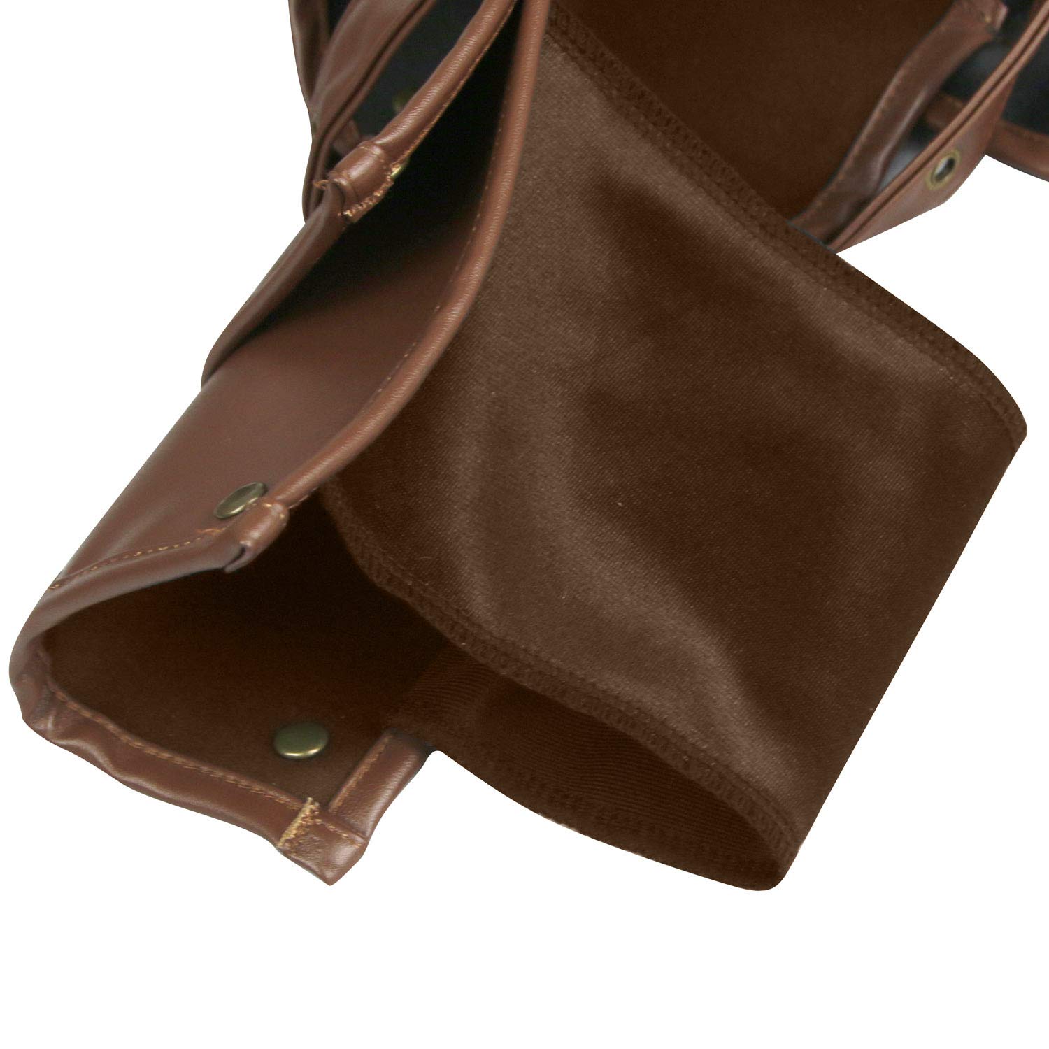 Charmian Women's Steampunk Accessories Retro Leather Armlet Armband Armor Shrug