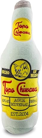 topo chico dog toy