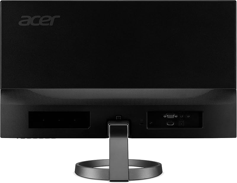Vero RL242Y - Monitor da 23,8", Full HD, 75 Hz, 4 m (GTG), 2 HDMI 1.4, VGA, HDMI FreeSync