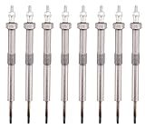 12639701 Diesel Glow Plugs 9G for Duramax LLY LML