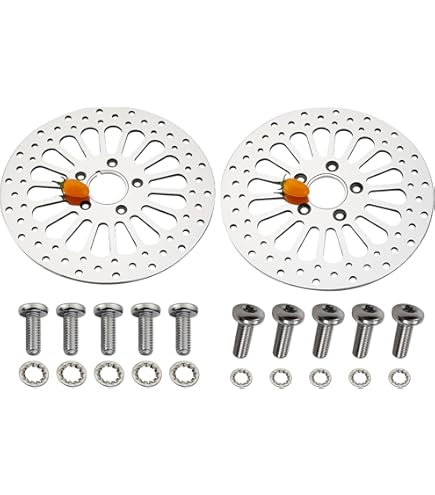 Amazon.com: V-Twin 31-0816 - Chrome 1-7/8
