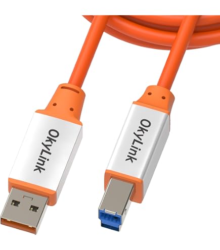 Startech.com Cavo USB 3.0 Da A A B 1,8m – Blu, SuperSpeed 5 Gbps – Connessione Durevole E Schermata Per Dispositivi USB 3.0