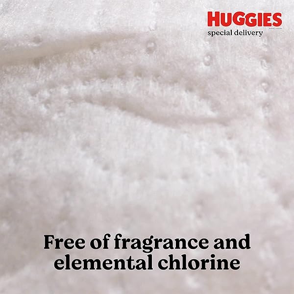 HUGGIES SPECIAL DELIVERY HYPOALLERGENIC BABY DIAPERS SIZE 1 (UP TO 14 LBS), 32 CT, FRAGRANCE FREE, SAFE FOR SENSITIVE SKIN