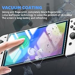 DLseego Protective Case Design for Nintendo Switch