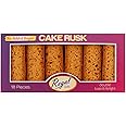 Regal Bakery Cake Rusk - No added sugar - 18 pieces