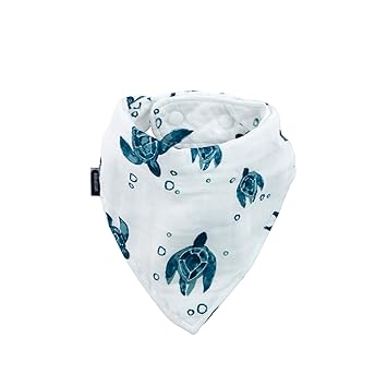 bebe au lait bandana bib