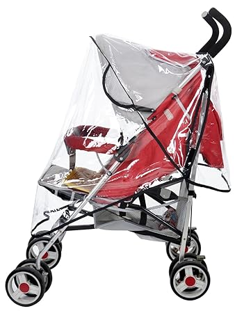 rain cover for stroller without hood