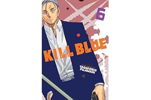 Kill Blue, Vol. 6