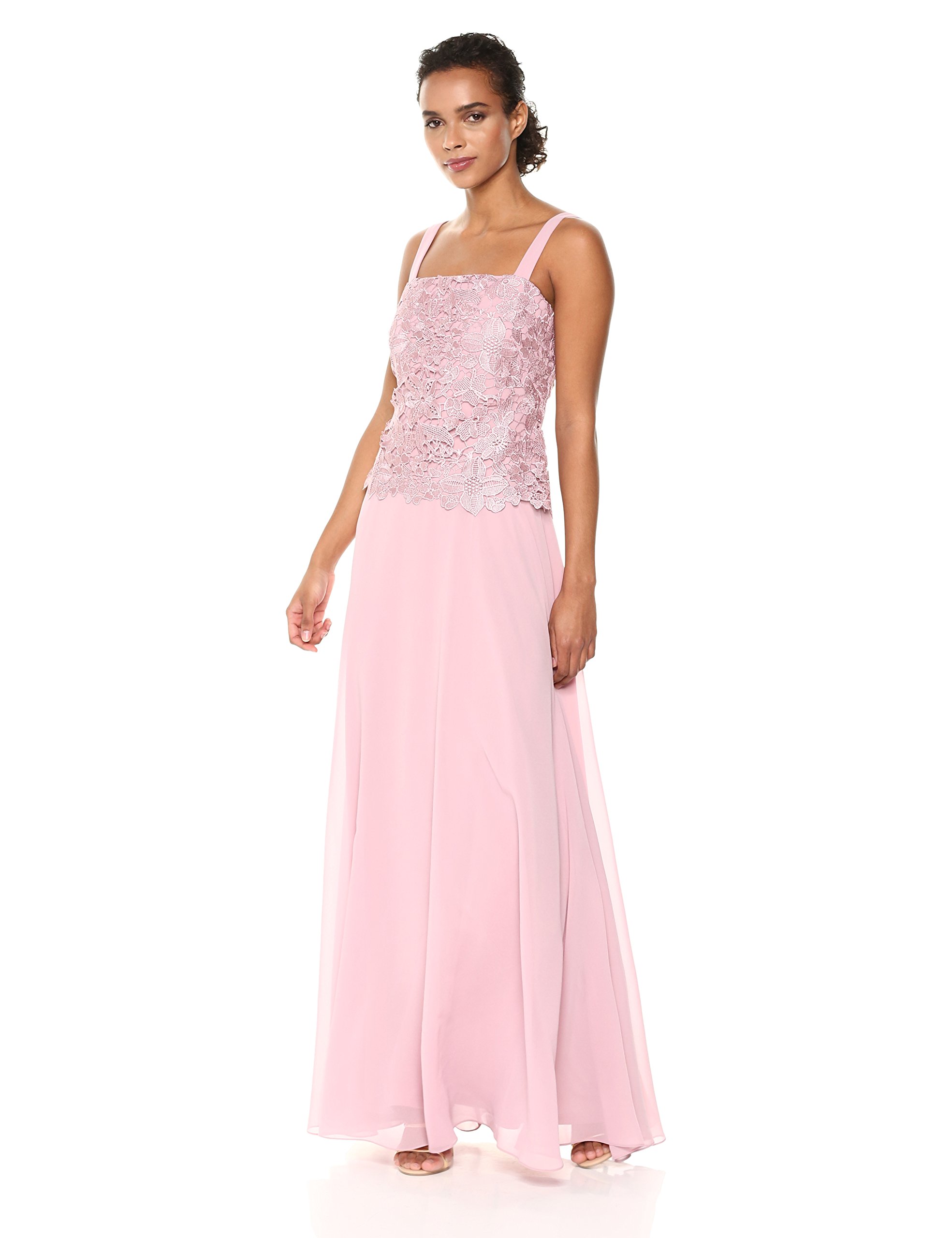 Emma Street Women's Lace Jacket and Long Dress