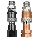 Oxy Acetylene Torch Quick Connects Fittings | Fit