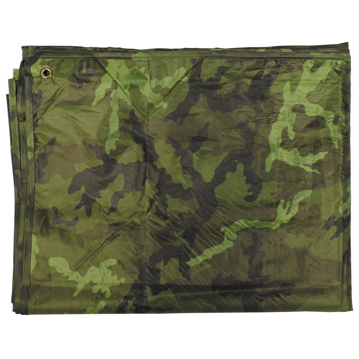 MFH Multipurpose Tarp Tarp 200 x 300 cm M 95 Cz Camouflage
