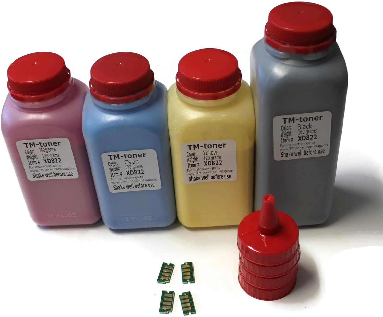 xerox toner refill