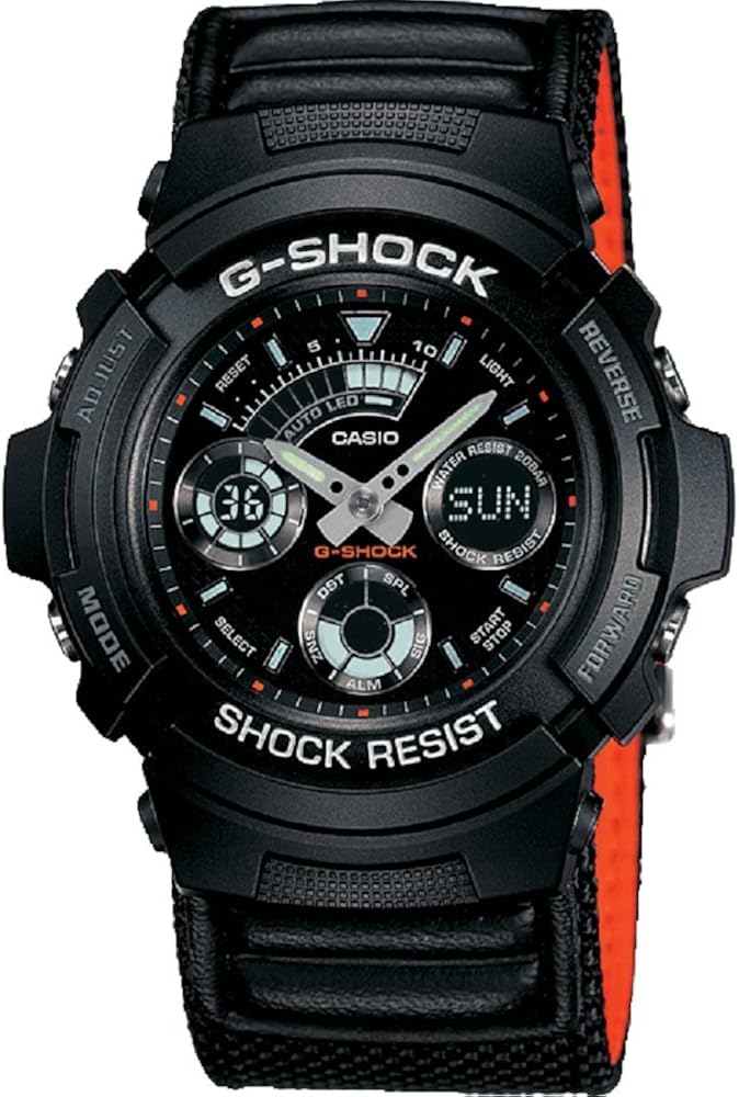 Reloj Casio para Hombre AW-591MS-1AER