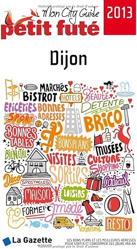 Download Le Petit Futé Dijon PDF