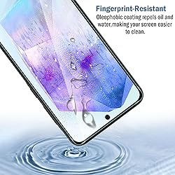 Natbok 2+2 Pack for Samsung Galaxy A35 5G/Galaxy