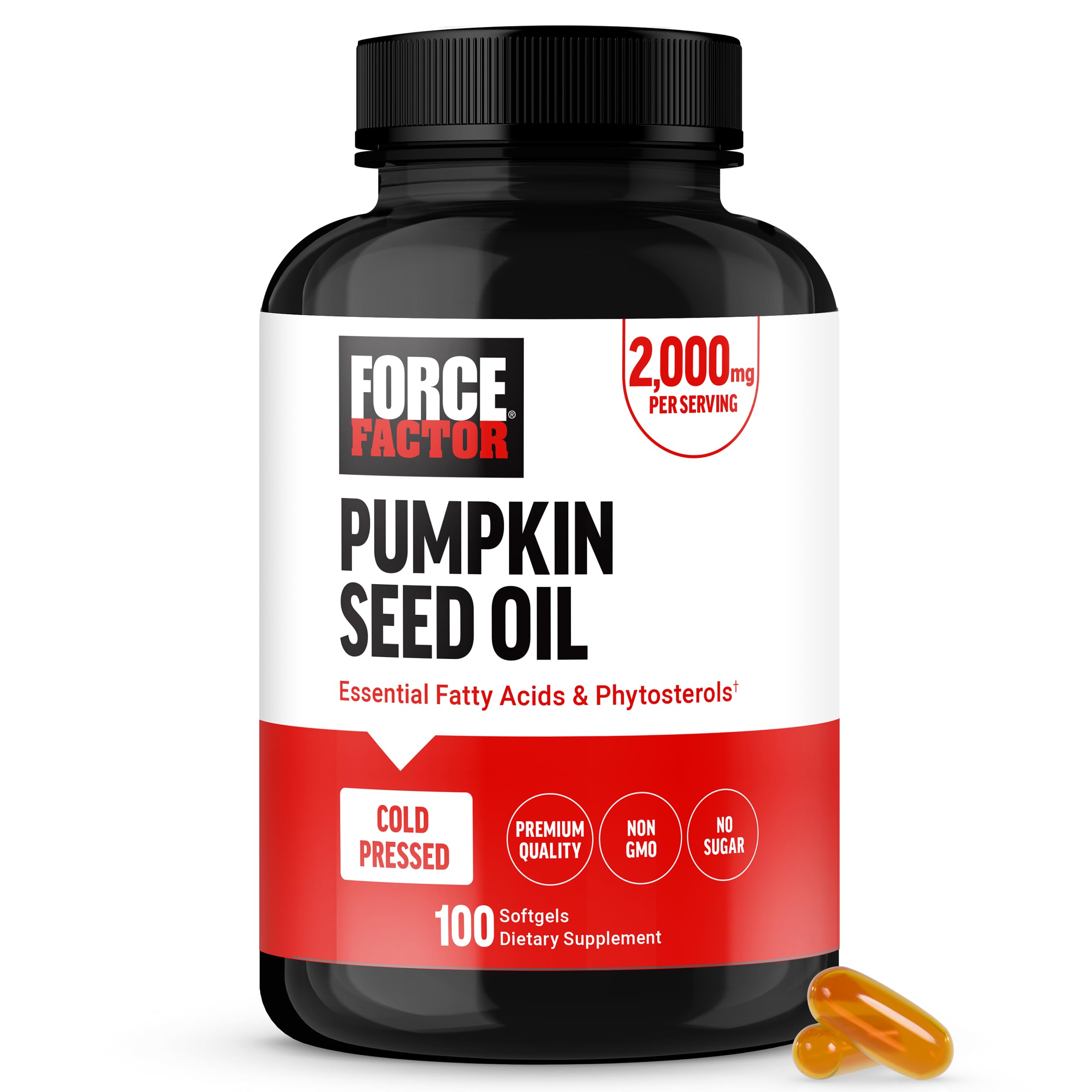 Pumpkin Seed Oil