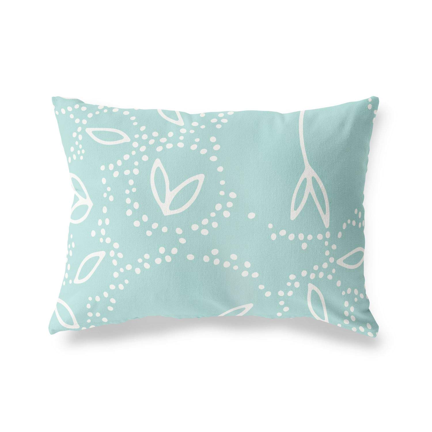 BonaMaison Decorative Cushion Cover, Random Pattern Throw Pillow Covers, Home Decorative Pillowcases for Livingroom, Sofa, Bedroom, Size: 45X60 Cm - Designed and Manufactured in Turkey