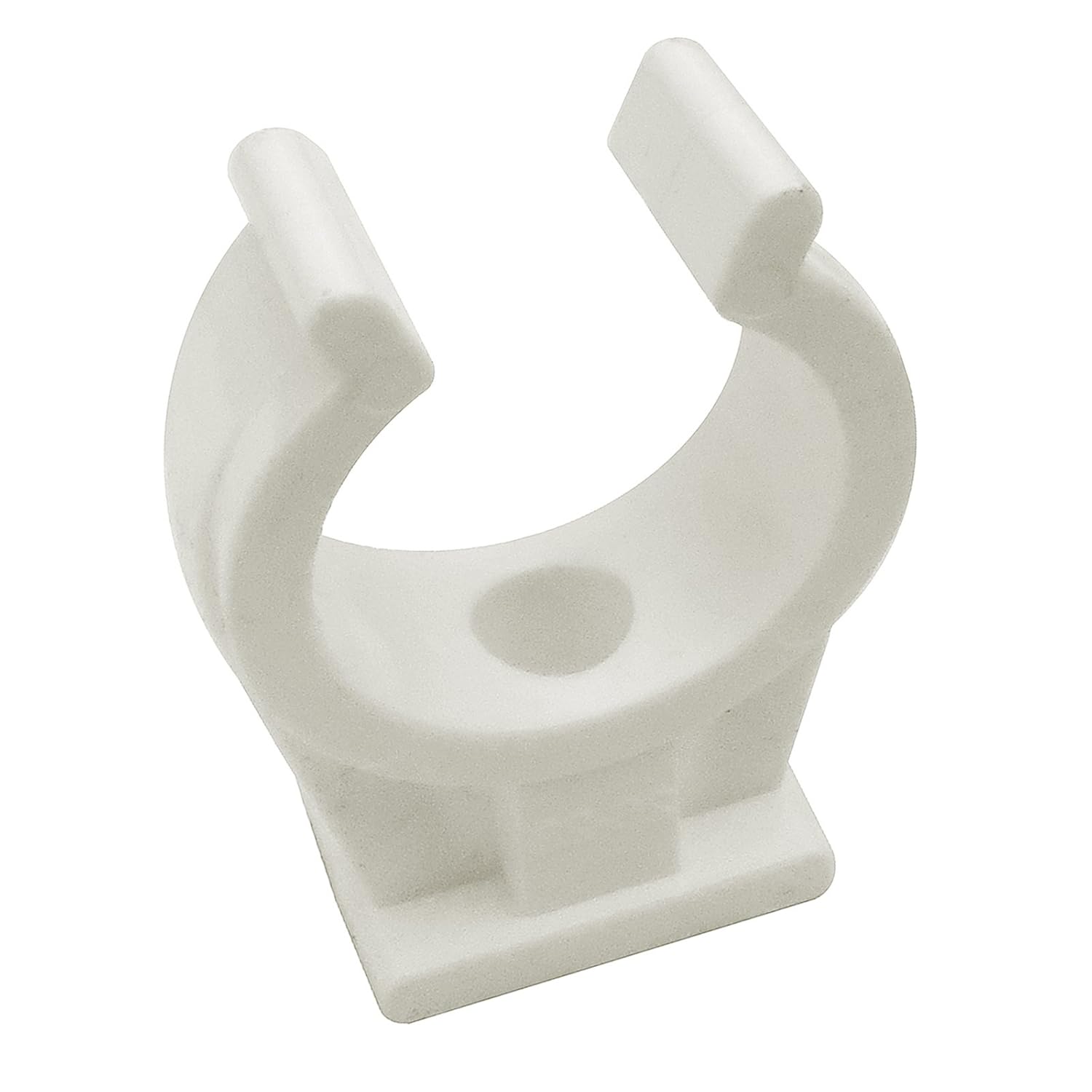 28mm Plastic Pipe Clip White, Pack of 50 Amazon.co.uk DIY & Tools