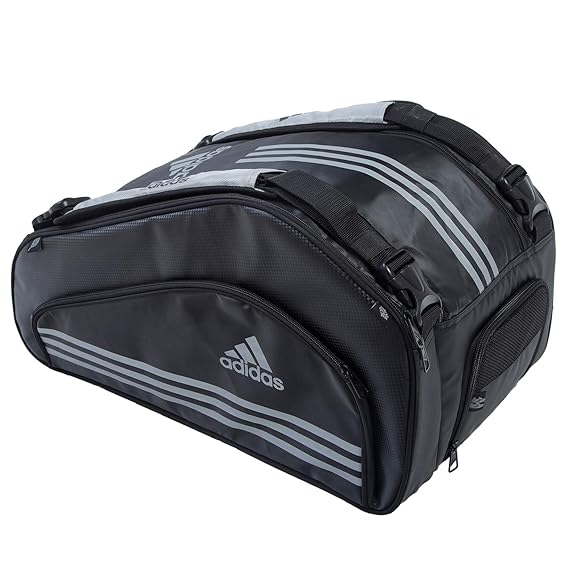 PALETERO ADIDAS CARBON 1.8 NEGRO BG1PB2U10: Amazon.es: Deportes y aire libre