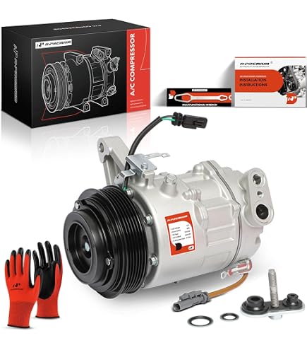 Amazon.com: GM Genuine Parts 15-34068 (10442894) Air Conditioning