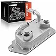 A-Premium Automatic Transmission Oil Cooler Compatible with Ford Escape 2013 2014 2015 2016 2.0L, Gas, 4WD, Replace# CV6P7869AE