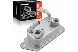 A-Premium Automatic Transmission Oil Cooler Compatible with Ford Escape 2013 2014 2015 2016 1.6L 2.0L Automatic Transmission 