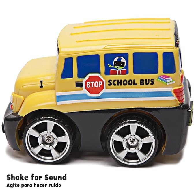 kid galaxy school bus