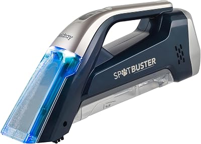 Beldray BEL01624 Cordless Spot Buster Carpet Cleaner 110ml Tank 7.4V