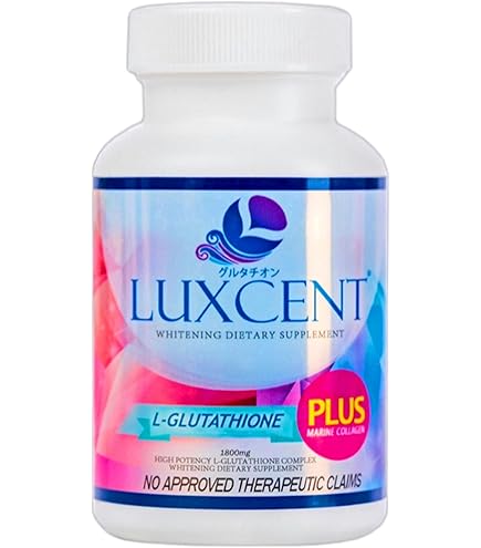 美容液 Pure beauty collagen/luxcent set Amazon.com: Pure Beauty Collagen & Luxcent Glutathione Caps Duo