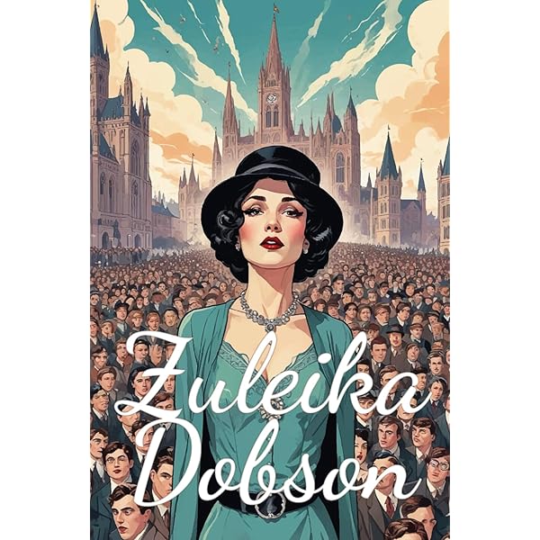 The Illustrated Zuleika Dobson: Beerbohm, Max: 9780300033892