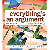 Loose-leaf for Everything's an Argument with Readings