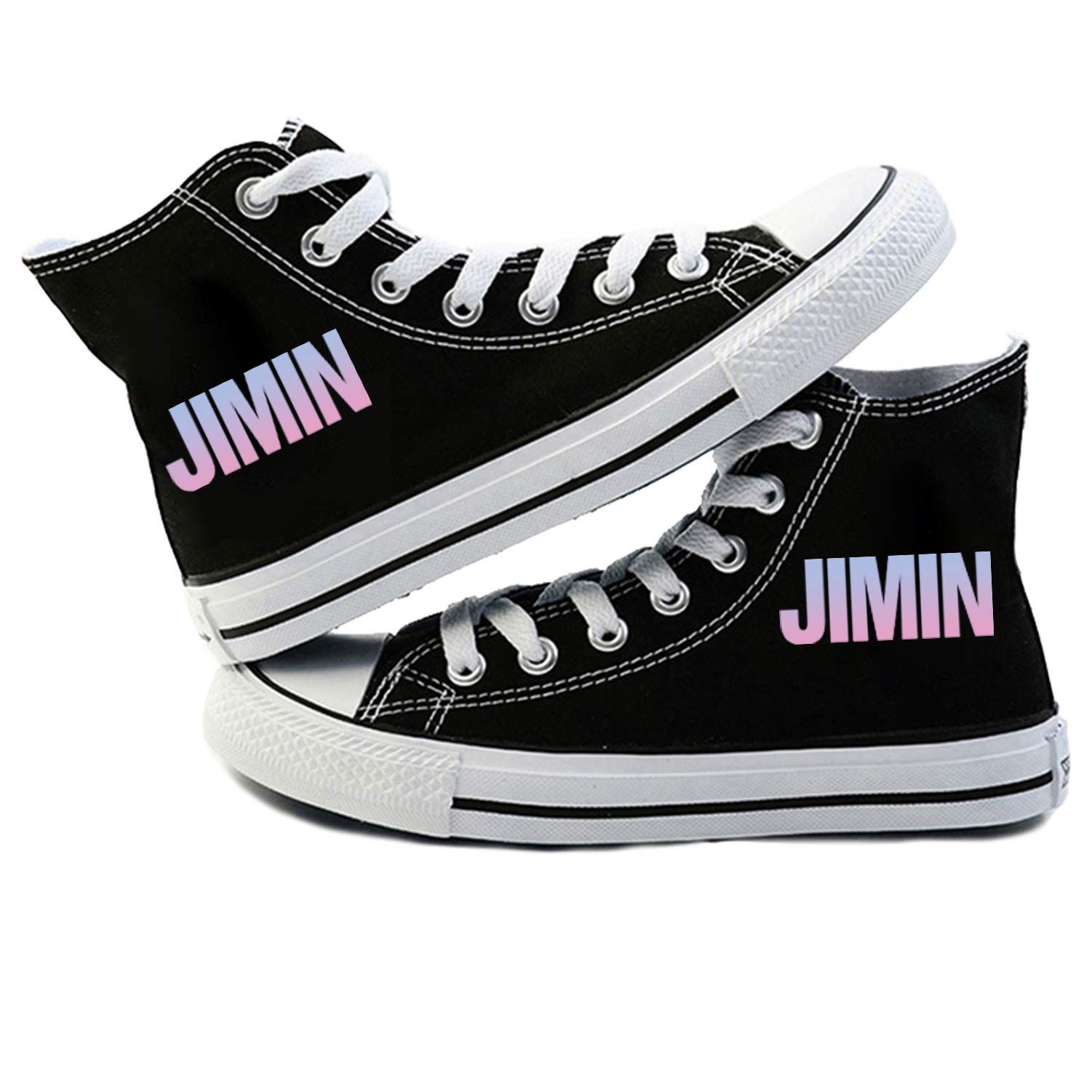 Kpop BTS Love Yourself Sneakers SUGA 