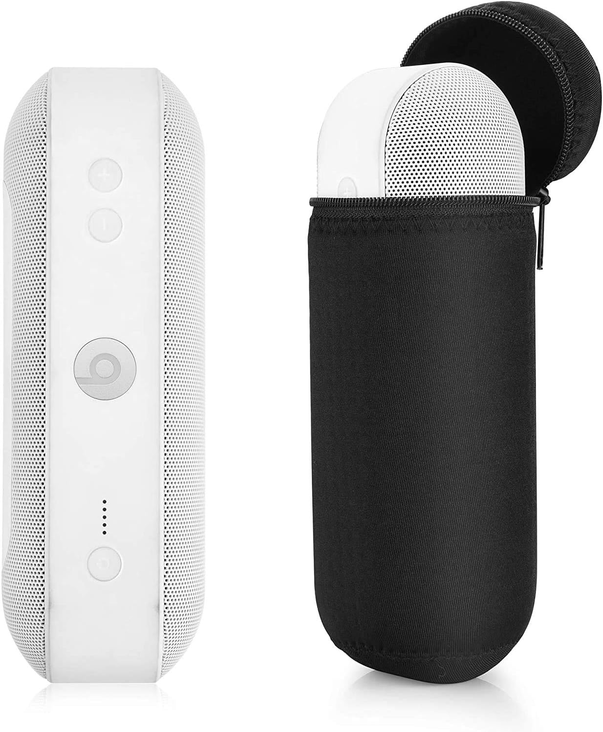beats pill plus water resistant