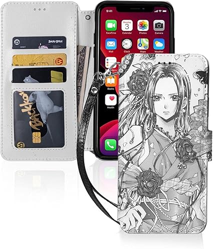 Amazon Ashoangda Iphoneケース 手帳型 ワンピース ボア ハンコック Iphone 11 Iphone 11 Pro Iphone 11 Pro Max アイフォン ケース スマホケース スマホカバー レザー 薄型 耐衝撃 カバー 家電 カメラ オンライン通販