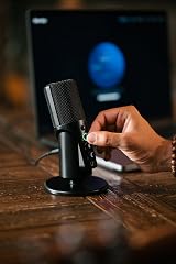 Sennheiser Profile USB Microphone with Table Stand Cardioid Condenser view 5