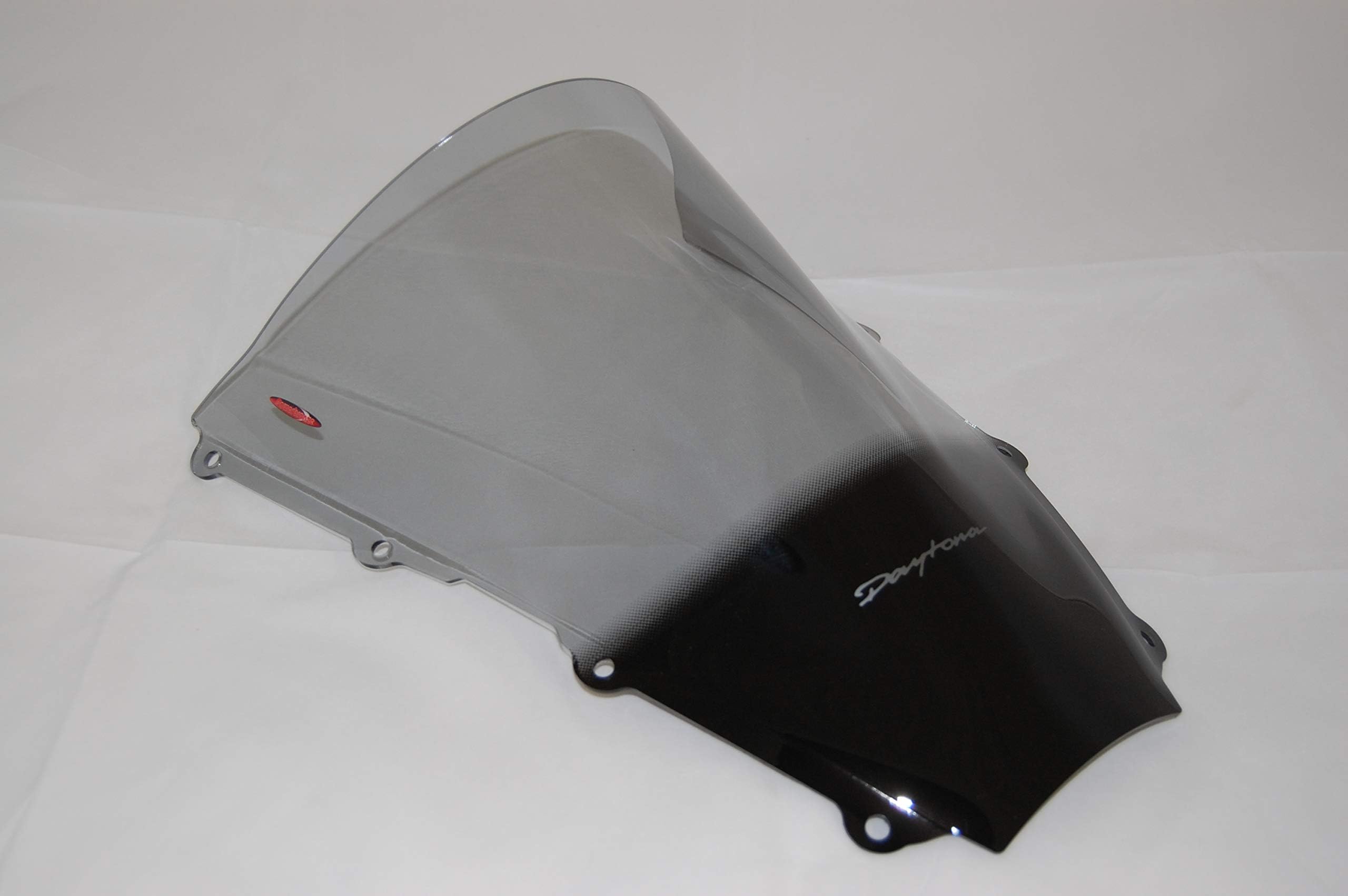 Powerbronze 400-T102-001 light tint Airflow (double bubble) screen to fit Triumph Daytona 600