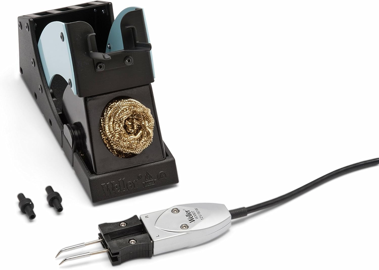 Weller WXMT MicroDesoldering Tweezers RTW2 Tip Set Industrial