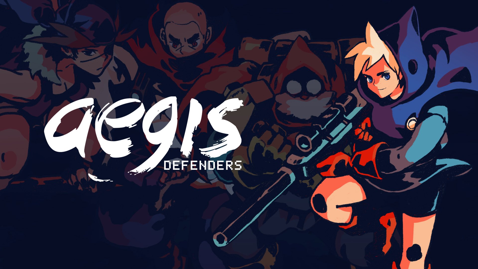 Amazon.com: Aegis Defenders- All Skins Bundle - Nintendo Switch ...