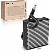 A-Premium Front AC Evaporator Core Compatible with Dodge | for Ram 1500 2002-2006, Ram 2500/Ram 3500 2003-2006, built to 3/16/06, Efficient Heat Exchange, Stable Cooling &amp; OE Fit