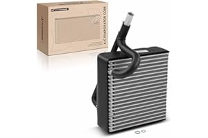 A-Premium Front A/C Evaporator Core Compatible with Dodge Ram 1500 Ram 2500 Ram 3500, 2002-2006