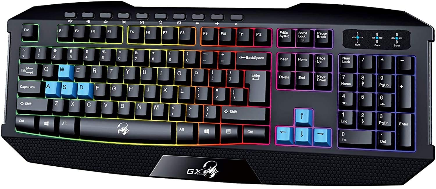 Genius GX Gaming Scorpion K215 Scorpion K215 Keyboard