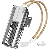 Gas Range Oven Burner Igniter Compatible With Bosch HGI8054UC 00755058 | Fit For Thermador HGI8046UC, Some 800 Series Slide-In Gas Stove Ignitors, Replaces 755058 PS9495615, AP5809118, 120V