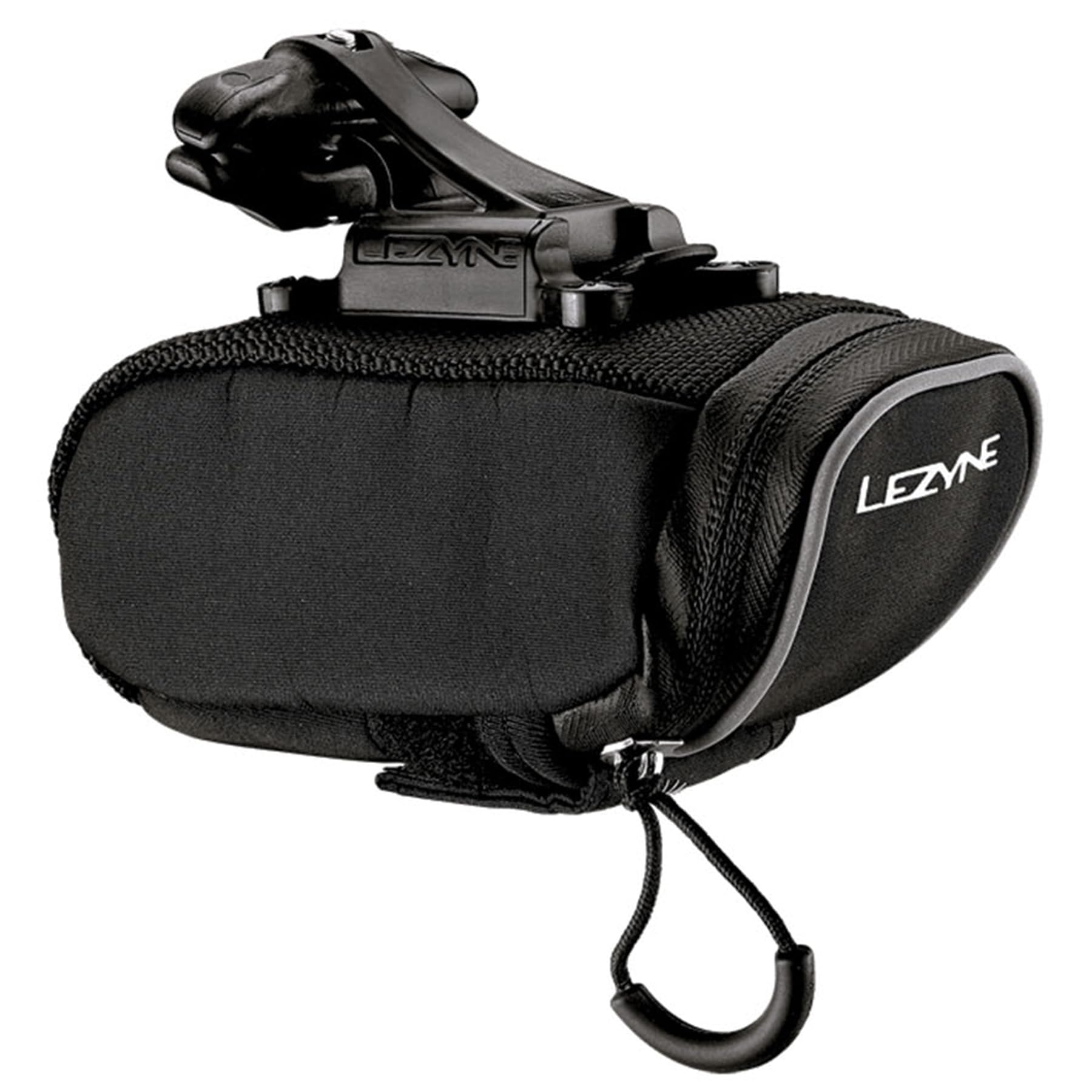 Diverse LEZYNE Micro QR Medium Caddy Werkzeugtasche Schwarz