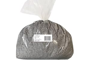 Los Chileros Blue Corn Meal 4lb bulk bag