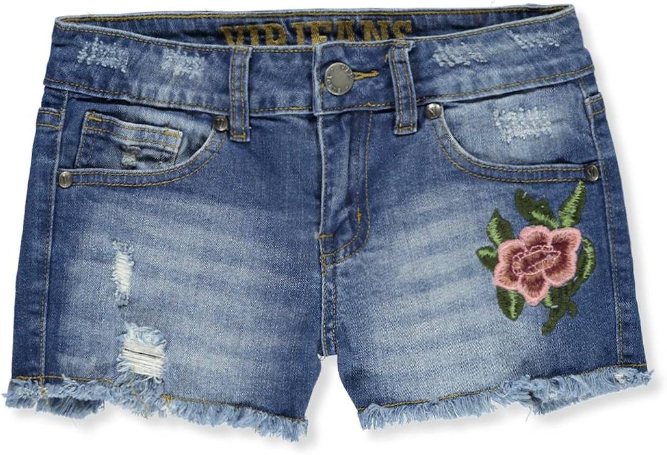vip jeans shorts