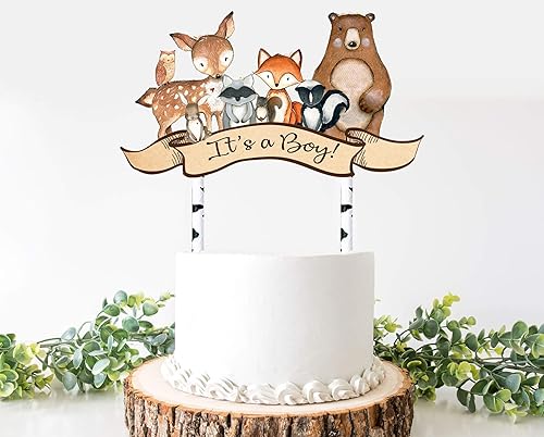 diaper cake toppers for girl