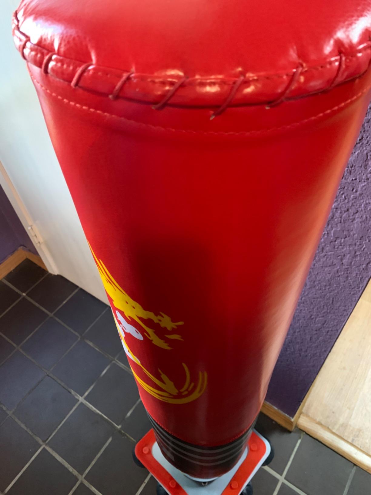 22/mo Finance Dripex Freestanding Punching Bag 47" Kids Heavy