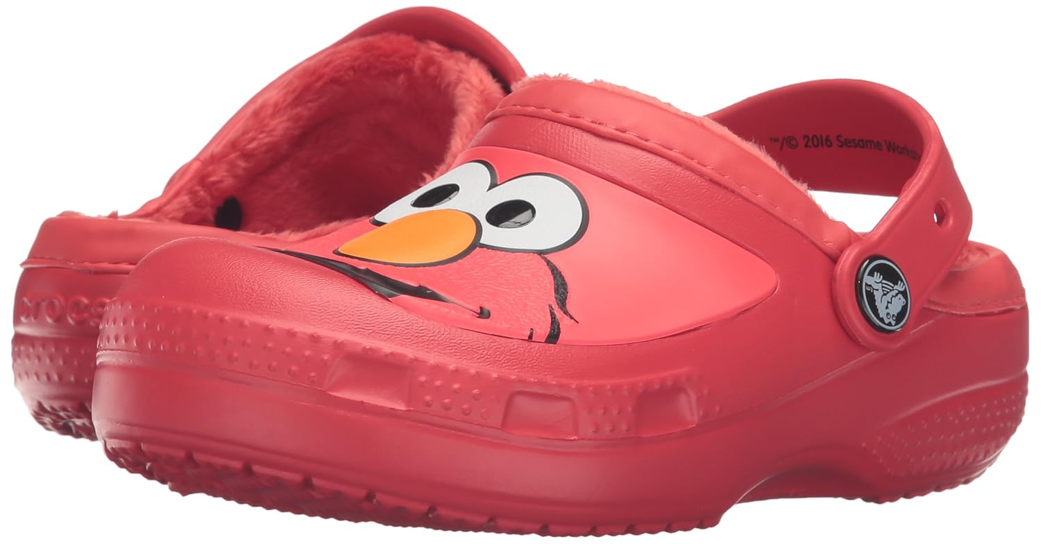 elmo crocs